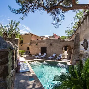 Hacienda Del Cardenal Tolède