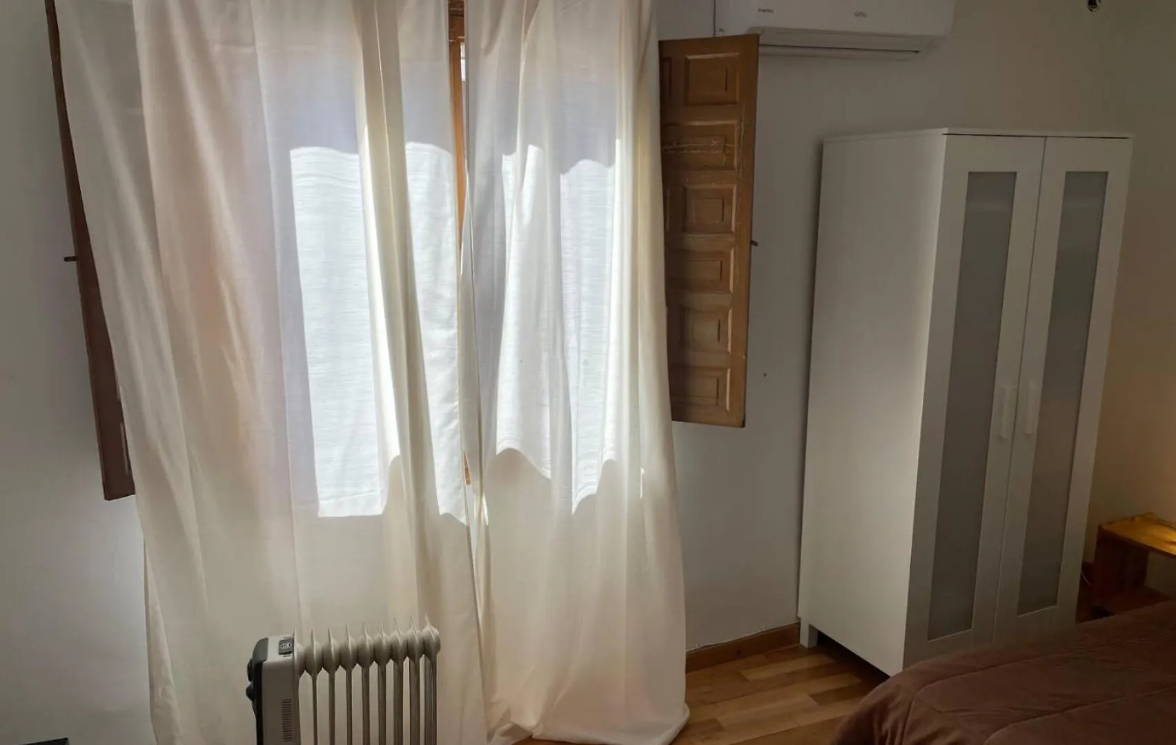Alojamiento En El Centro De Toledo Apartment