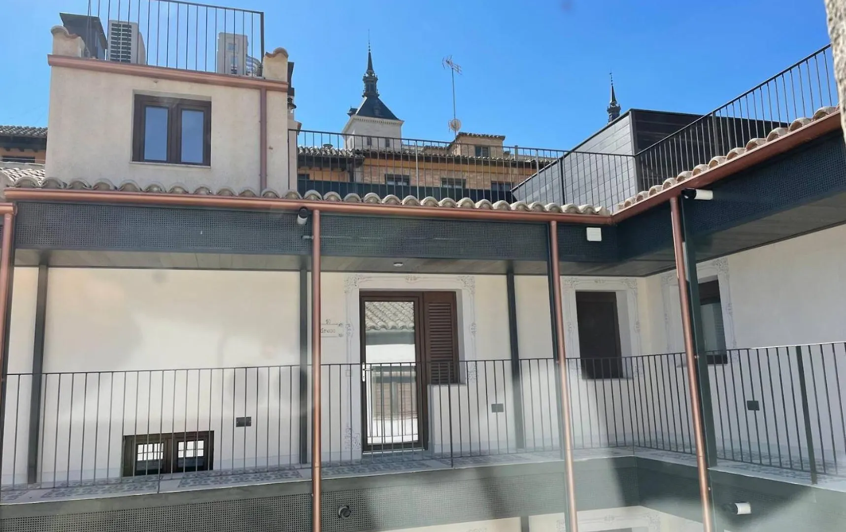 Alojamiento En El Centro De Toledo Apartment Spain