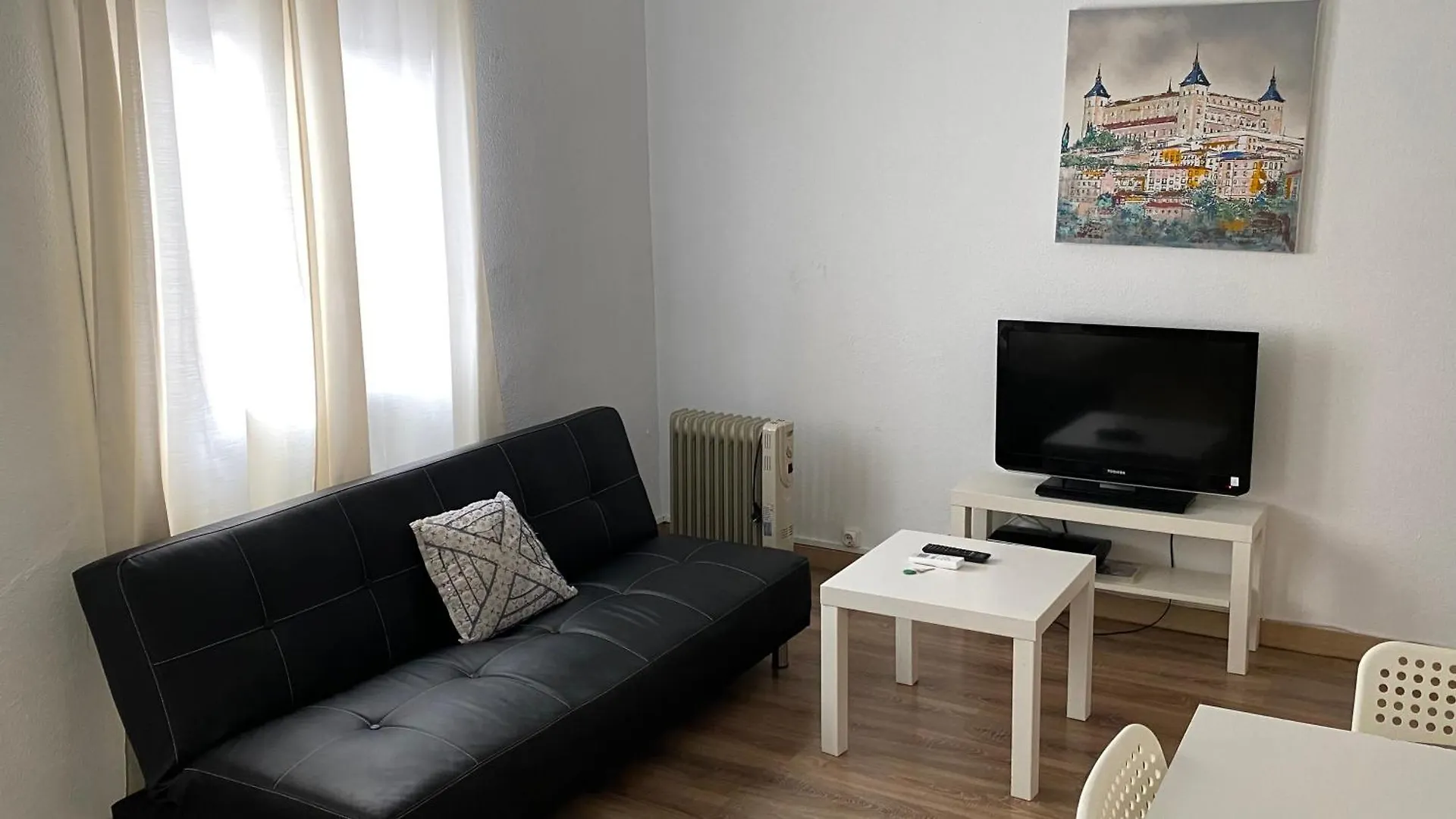 Alojamiento En El Centro De Toledo Apartment 0*,  Spain