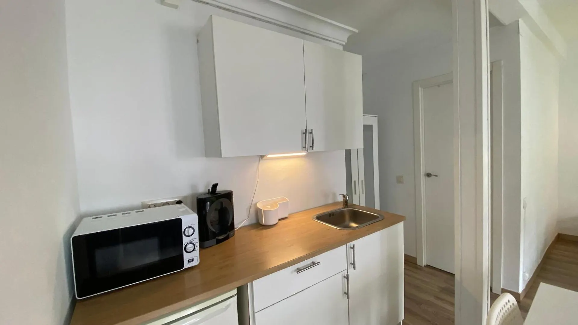 Alojamiento En El Centro De Toledo Apartment