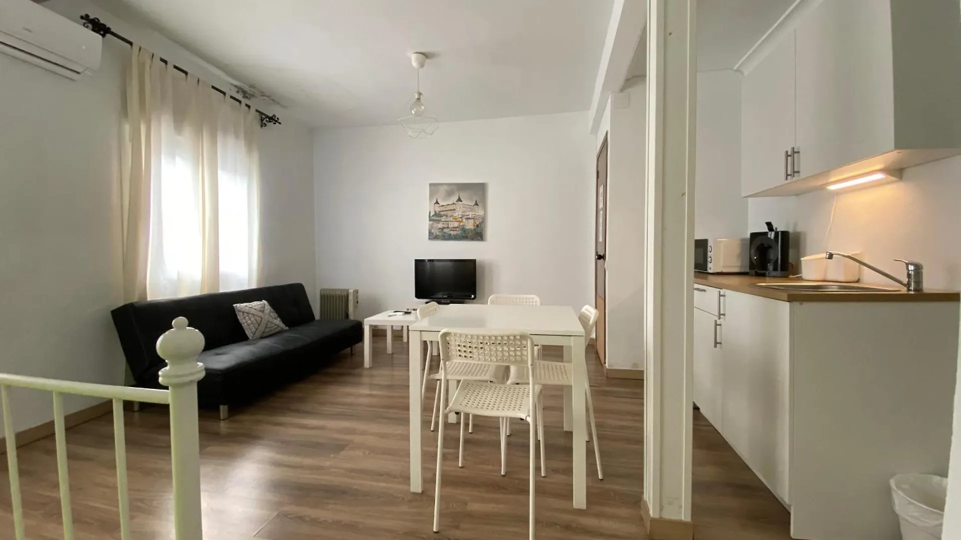 Alojamiento En El Centro De Toledo Apartment 0*,  Spain
