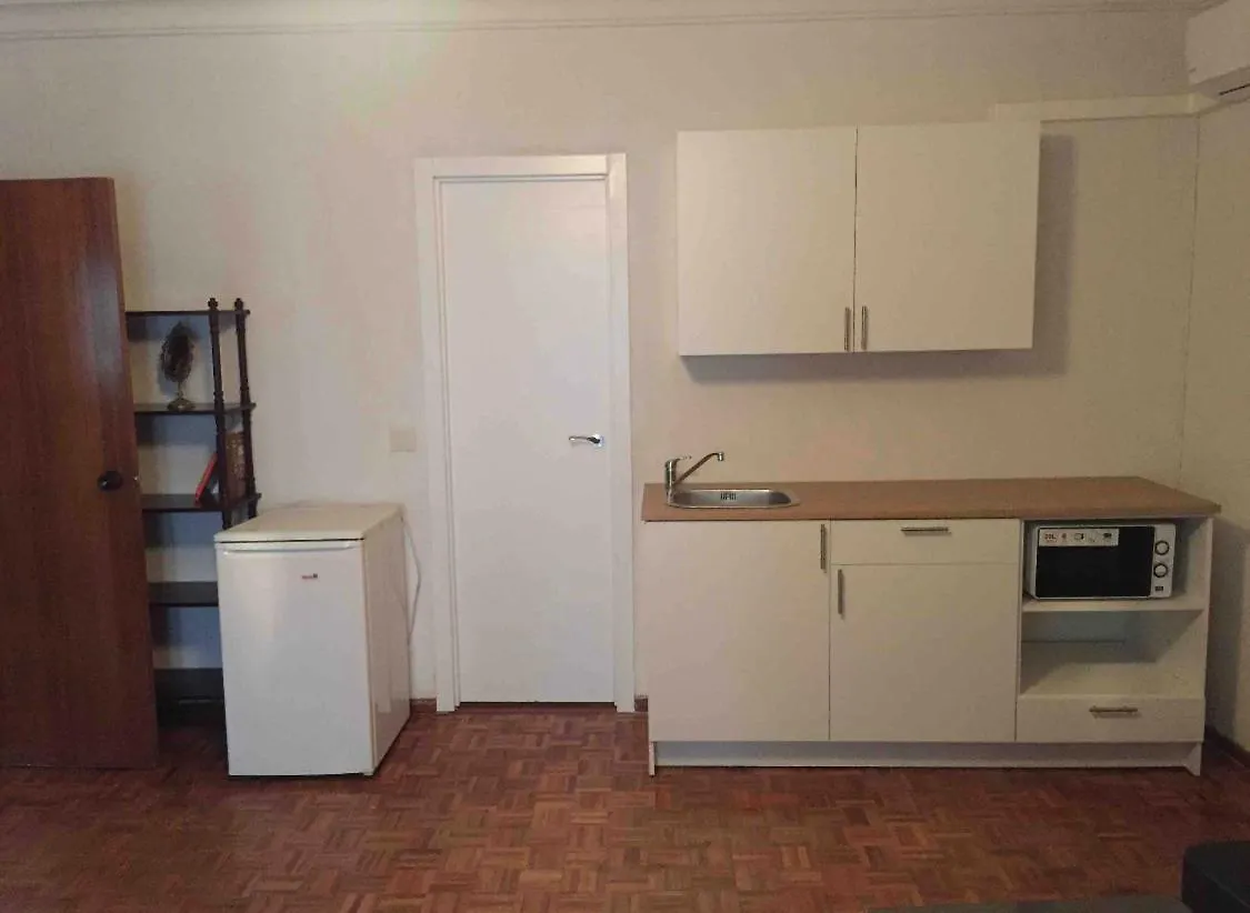 Alojamiento En El Centro De Toledo Apartment