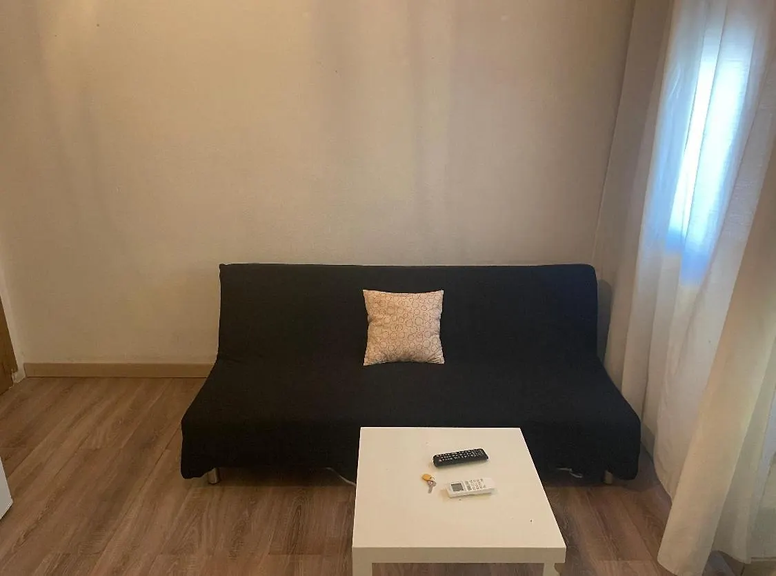 Alojamiento En El Centro De Toledo Apartment