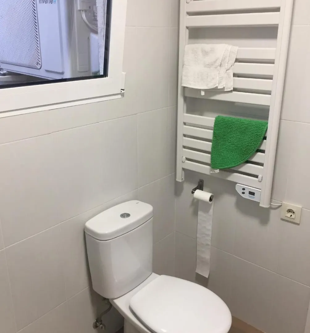 Alojamiento En El Centro De Toledo Apartment 0*,  Spain