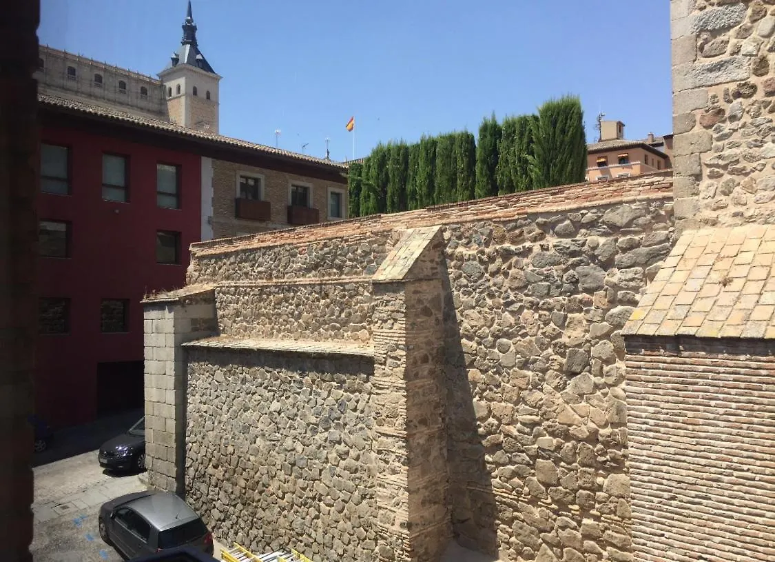 Alojamiento En El Centro De Toledo location